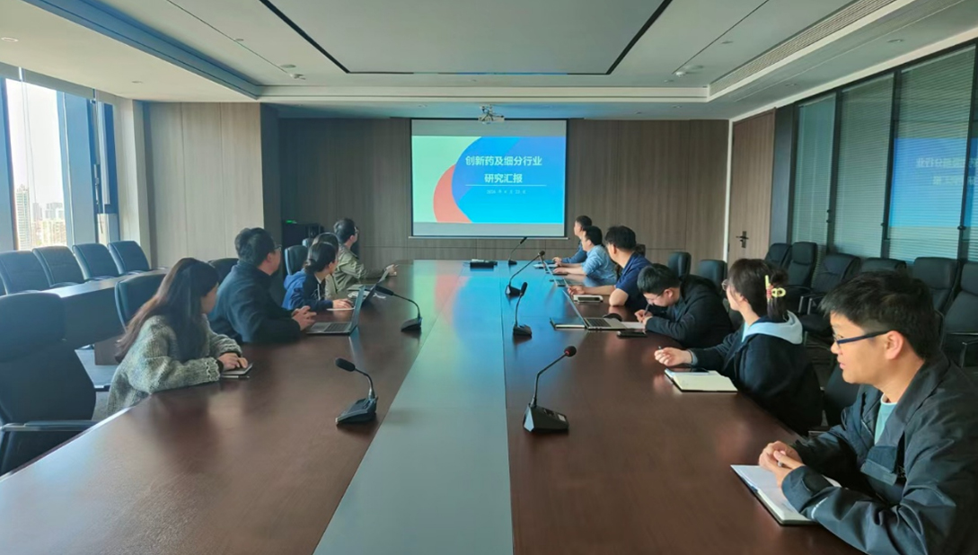 亳州产投研习社| 2026年第二期课题研究成果系列分享顺利开展